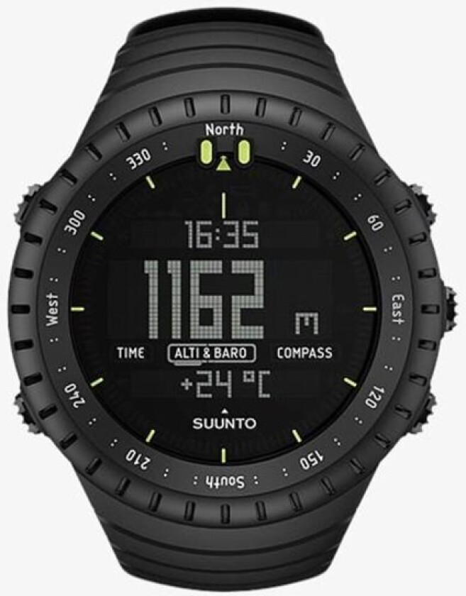 Suunto - Core Outdoor Smartwatch