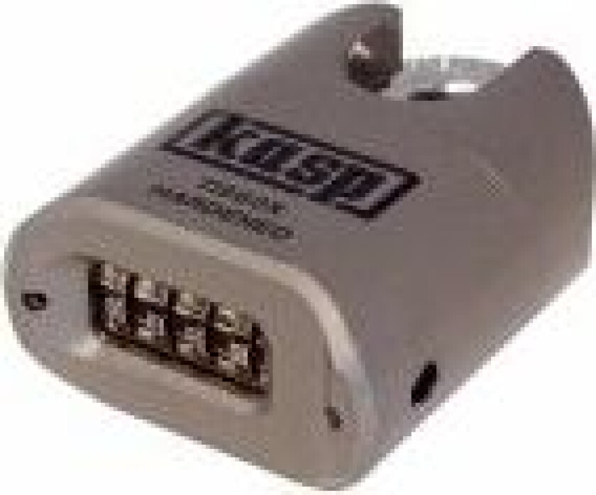 Bilde av K11960XD Hængelås Forskellige Sølv Kombinationslås