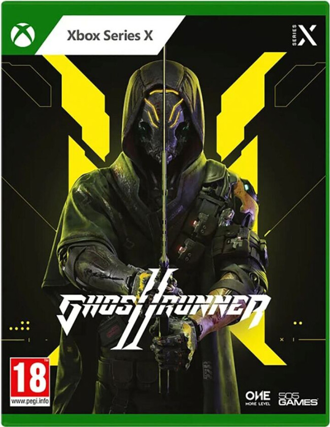 Ghostrunner 2