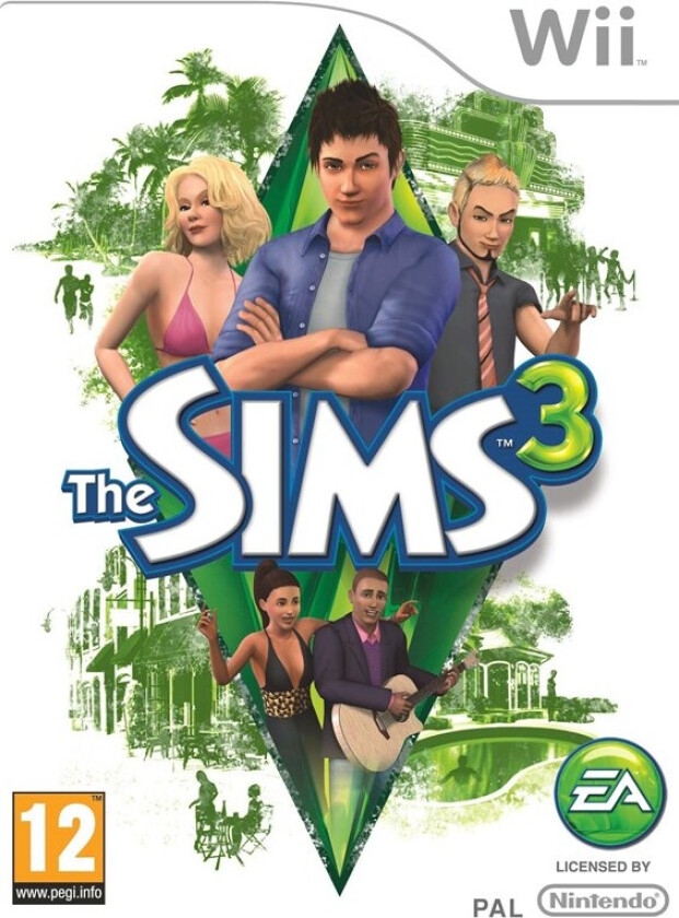 Sims 3