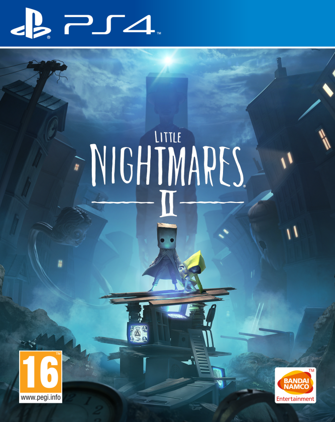 Little Nightmares II (2)