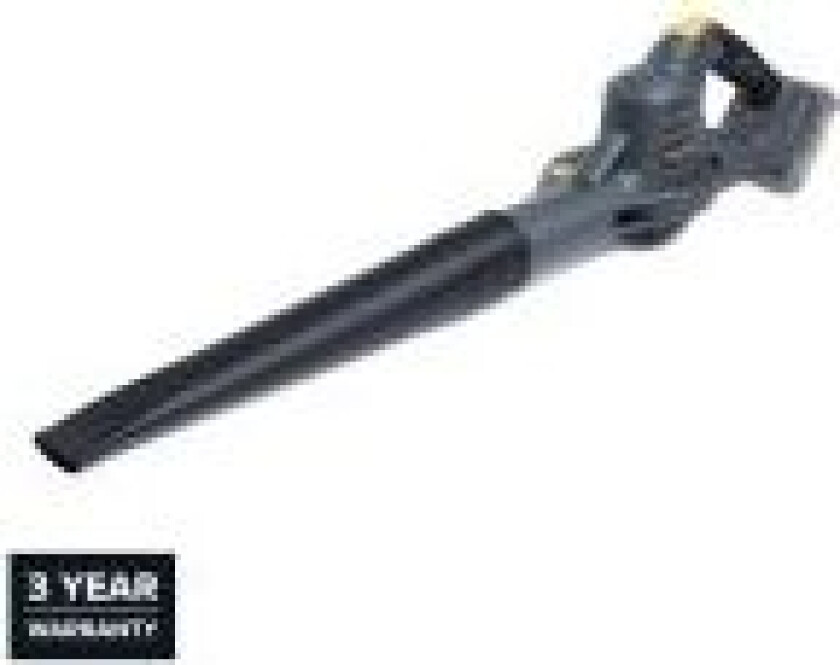 batteridrevet løvblåser Gbl0118y-2 18V Solo