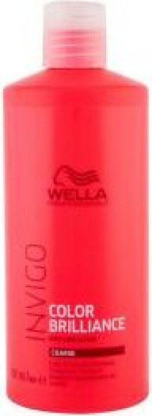 - Invigo Color Brilliance Coarse Hair Shampoo 500 ml