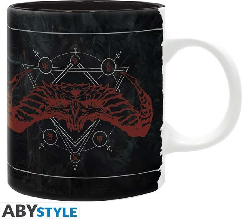 DIABLO - Mug - 320 ml - Diablo IV