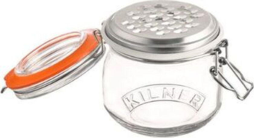 Rivejern Med Krukke Kilner® 0,5 l
