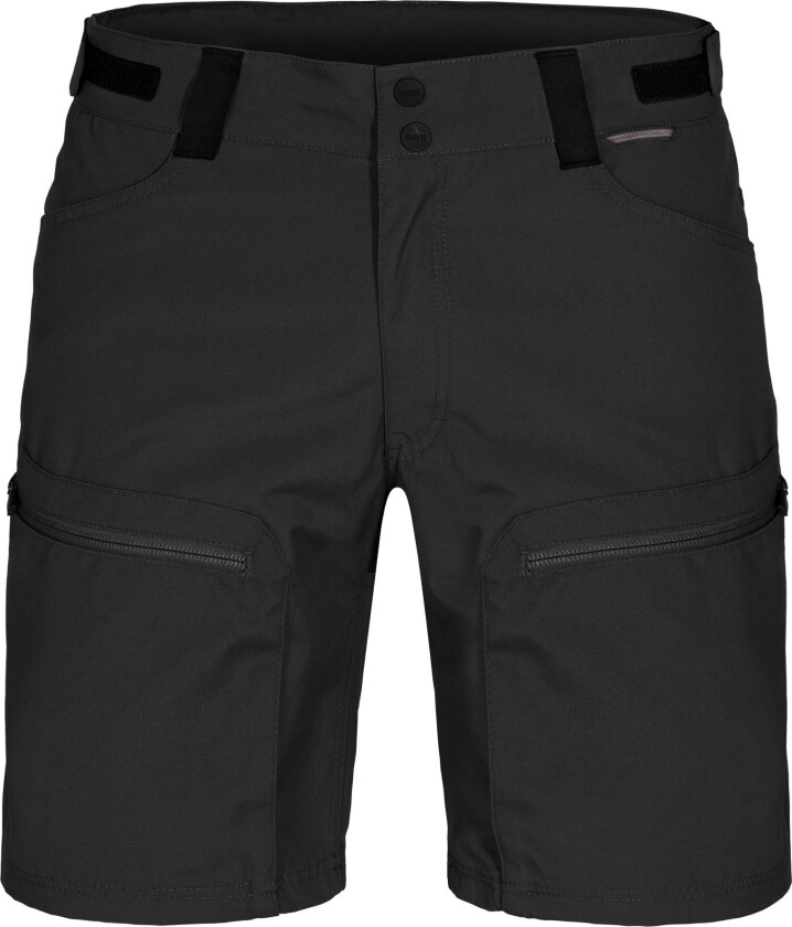 Liabygda Hiking Shorts Men Black Beauty 48