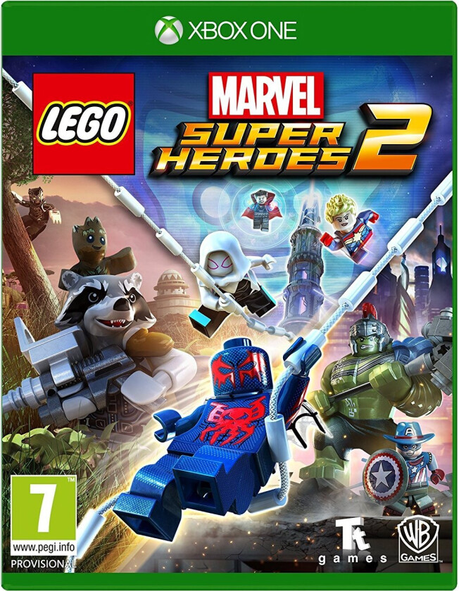 Marvel Super Heroes 2
