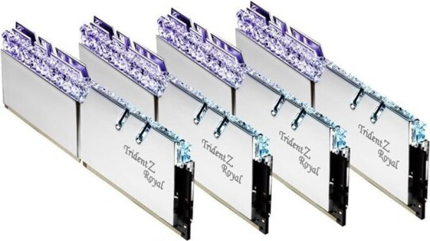 Trident Z Royal DDR4-3600 C16 QC - 128GB