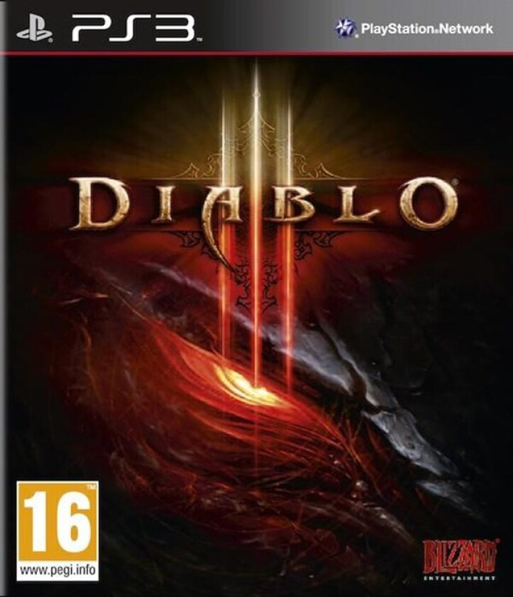Diablo III ( Italian Box )