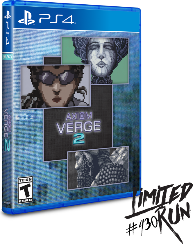 Axiom Verge 2 (Limited Run #123) (Import)
