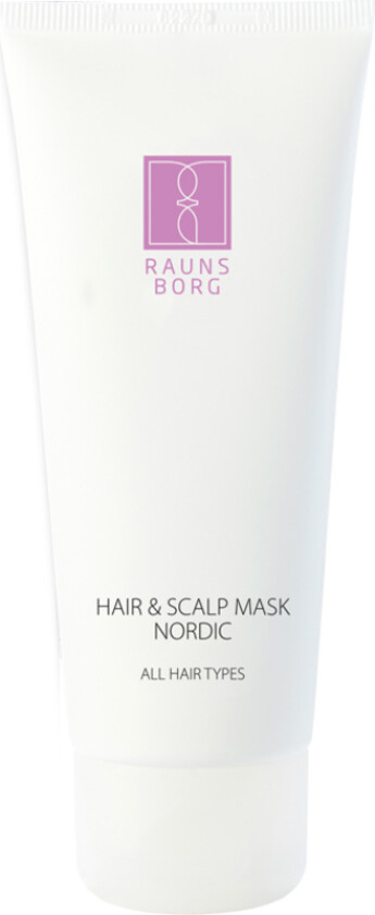 - Hair&Scalp Mask 200 ml