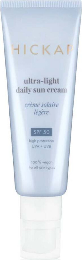 Ultra-Light Daily Sun Cream SPF50 (50 ml)