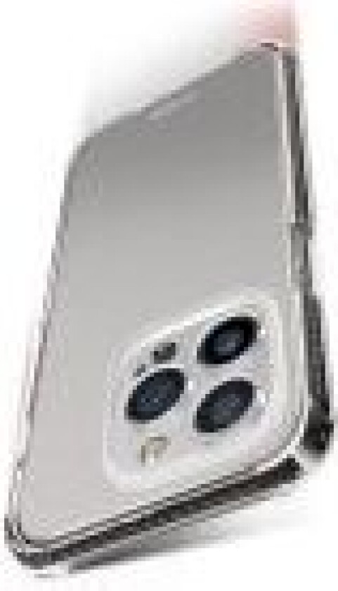 Extreme X3 cover til iPhone 13 Pro Max®. Gennemsigtig