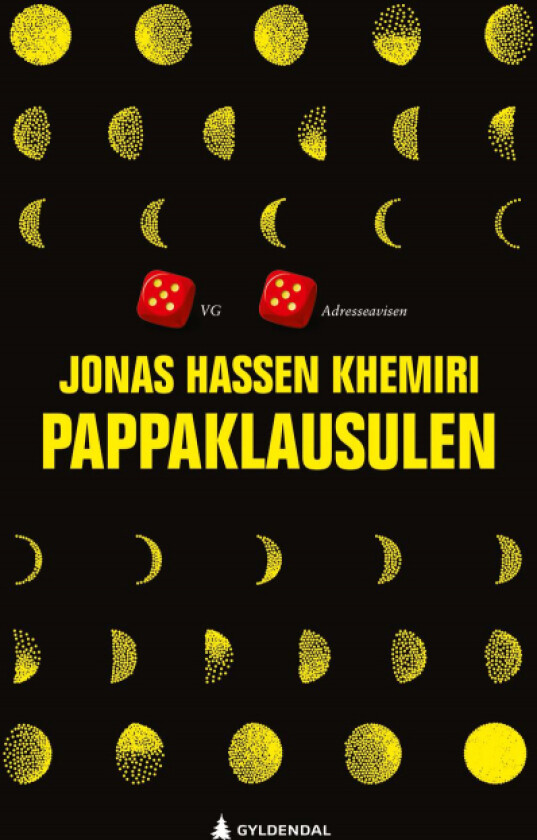 Pappaklausulen av Jonas Hassen Khemiri