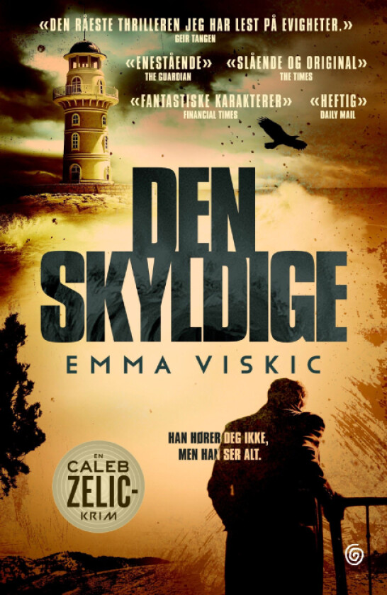 Den skyldige av Emma Viskic