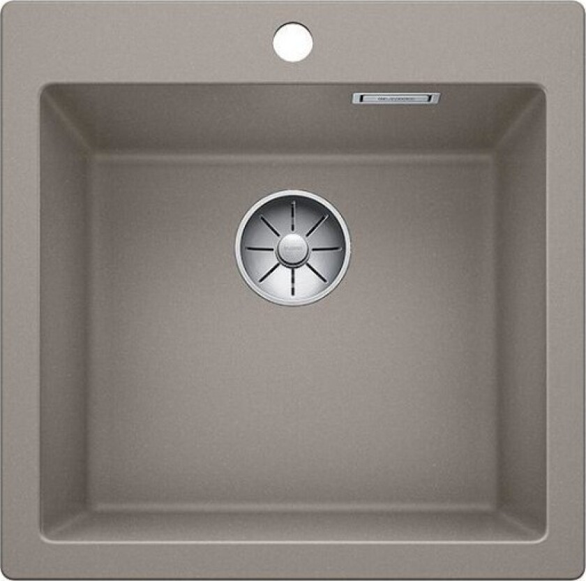 Pleon 5 UXI kjøkkenvask, 51,5x51 cm, beige