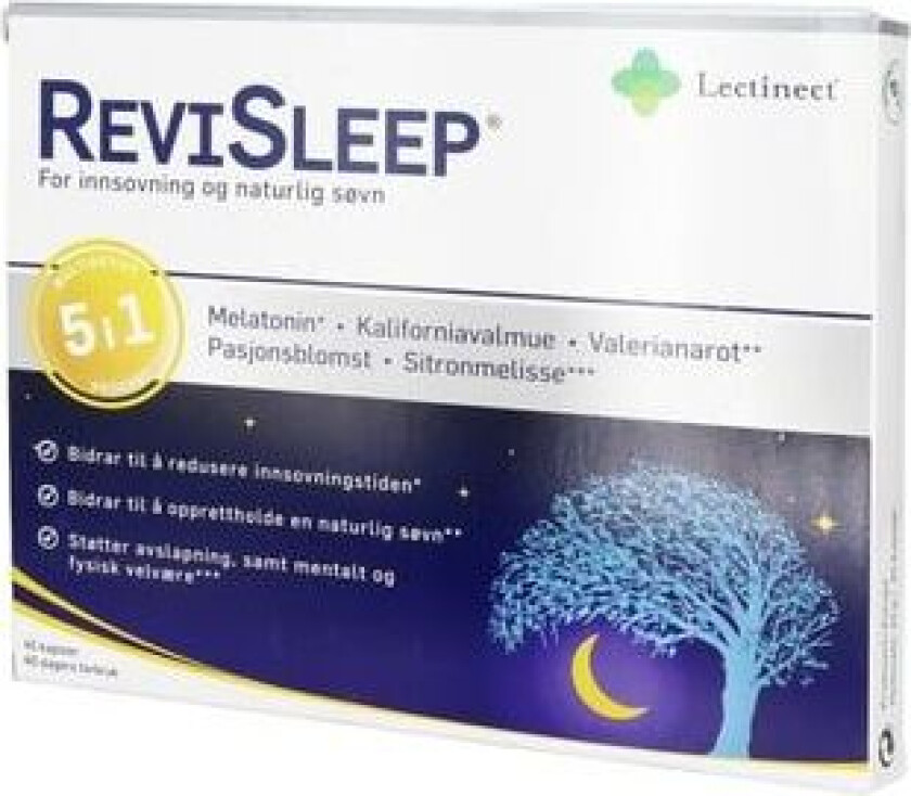 Lectinect Revisleep