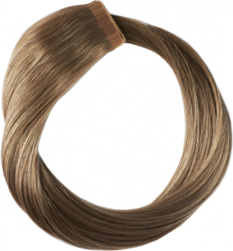 Premium Tape Extensions - Classic 4 (40 cm) 7.1 Natural Ash