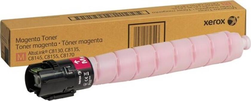 Toner Magenta - C8130/c8135/c8145/c8155