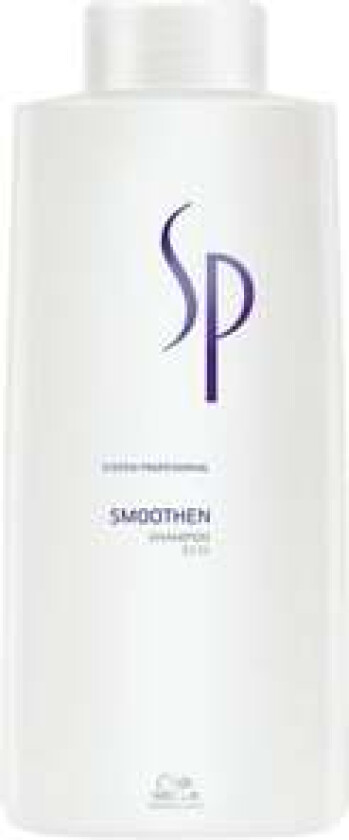 Sp Smoothen Shampoo 1000ml