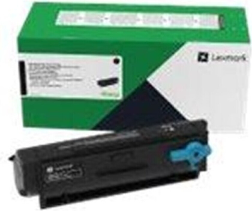 Toner Black 20k - Ms431/mx431/mx432 Return