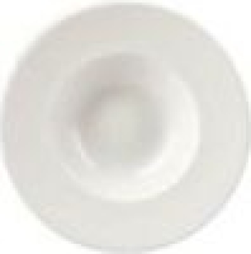 Tallerken Coupe Raku Ø26 cm Porcelæn Topaz blå,12 stk/krt