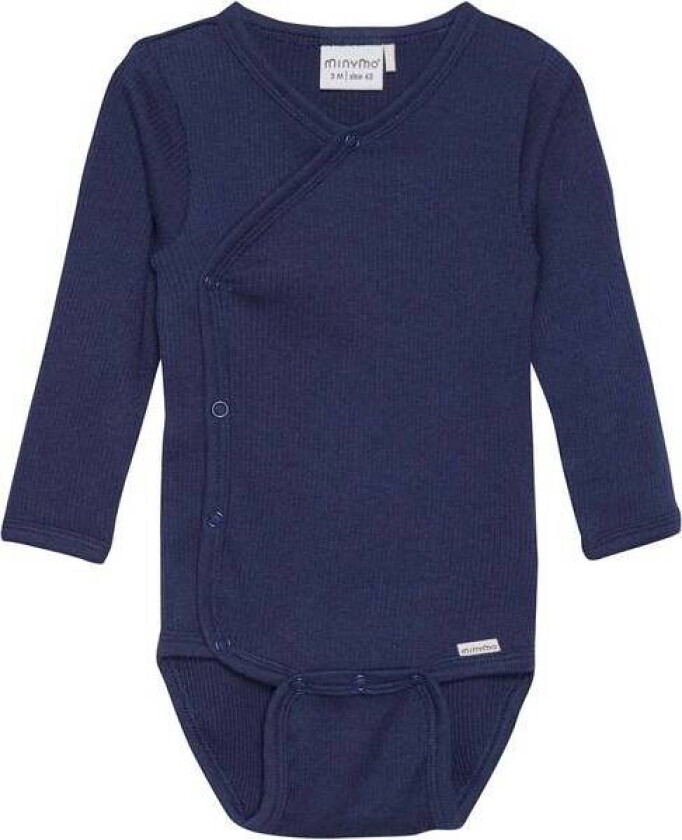 Ribb Omslagsbody, Dark Navy