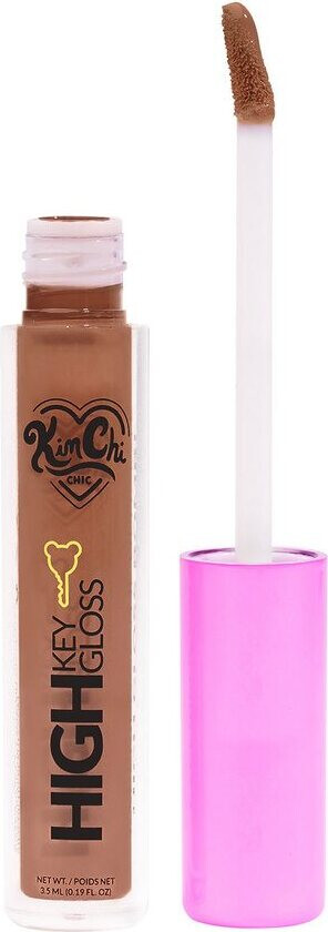 High Key Gloss Full Coverage Lipgloss Earthy 3,5ml