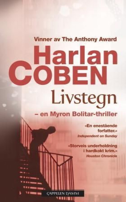 Livstegn av Harlan Coben