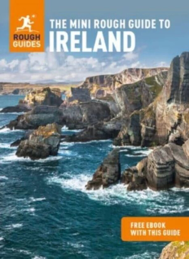 The Mini Rough Guide to Ireland (Travel Guide with Free eBook) av Rough Guides