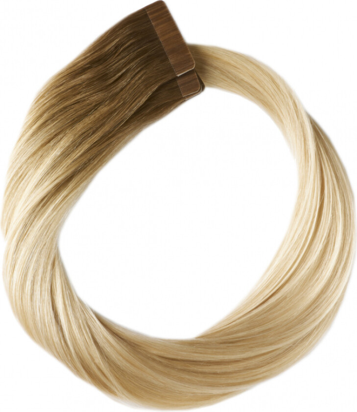 Premium Tape Extensions - Classic 4 (50 cm) R5.1/10.8 Medium Ash Blonde Root