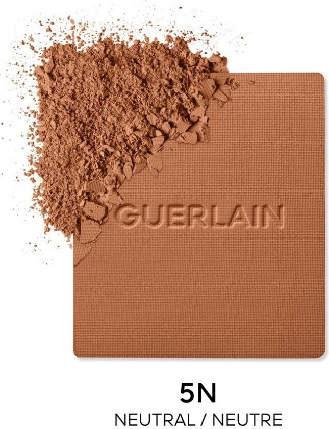 GUERLAIN Parure Gold Skin Control Compact Foundation 10 g (Farge: 5N)