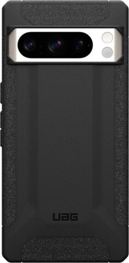Google Pixel 8 Pro Scout Series Deksel - Svart