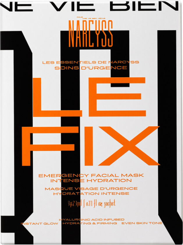 Le Fix (3 pcs)