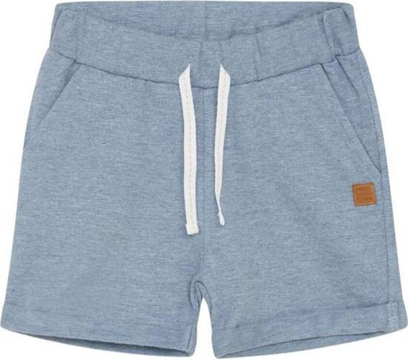 Hust And Claire - Shorts Haggi Blue Fog Melange