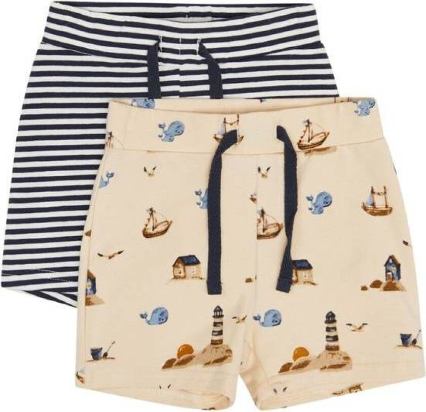 - Shorts 2pk Hau Blues