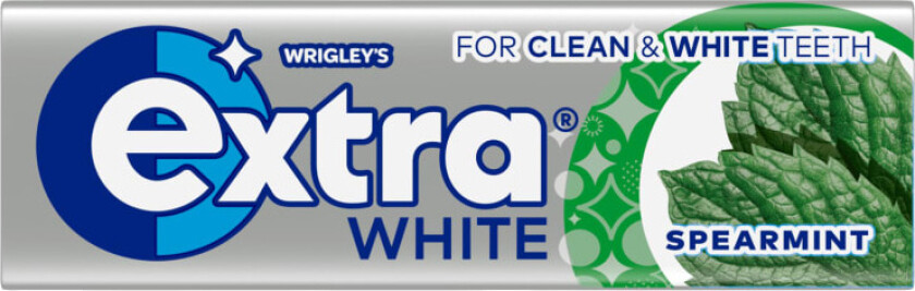 Extra Spearmint Pro White 14g