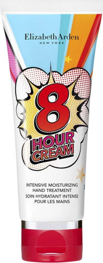 Eight Hour Cream Moisturizing Hand Treatment Super Hero, 75 ml  Håndkrem