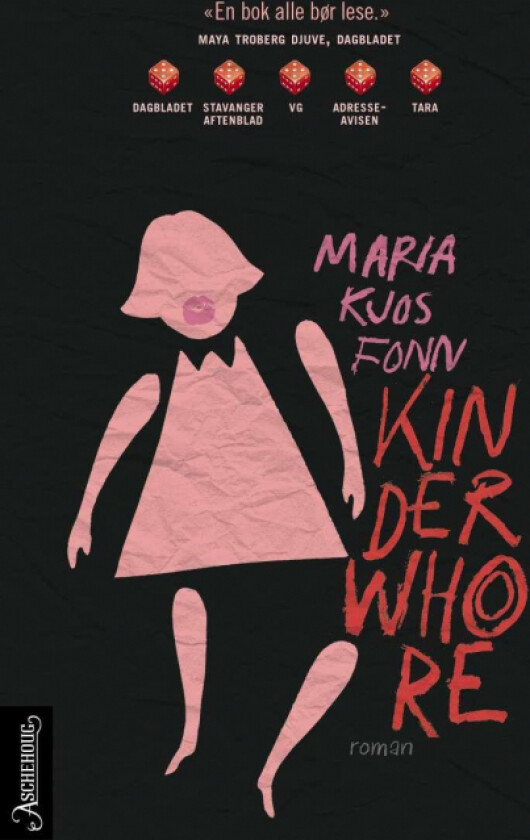 Kinderwhore av Maria Kjos Fonn