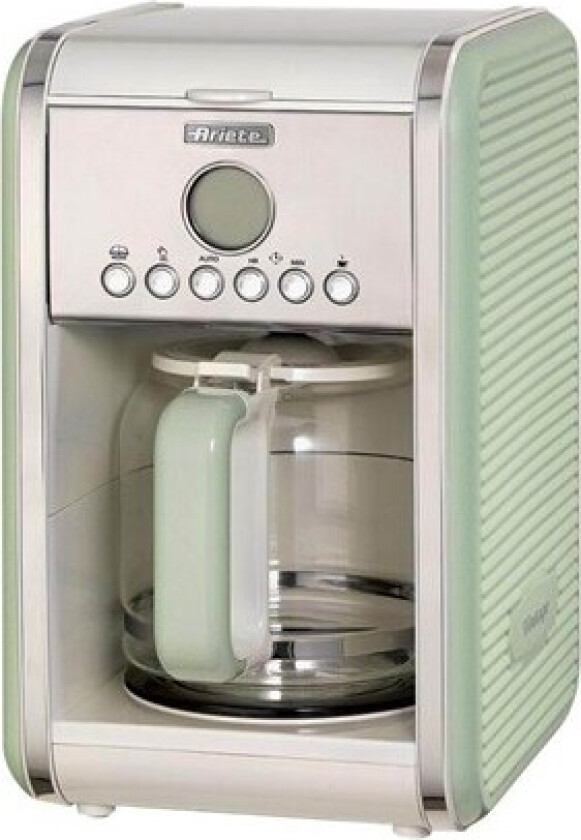 1342 Vintage - coffee maker - green