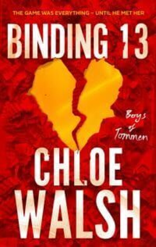 Binding 13 av Chloe Walsh