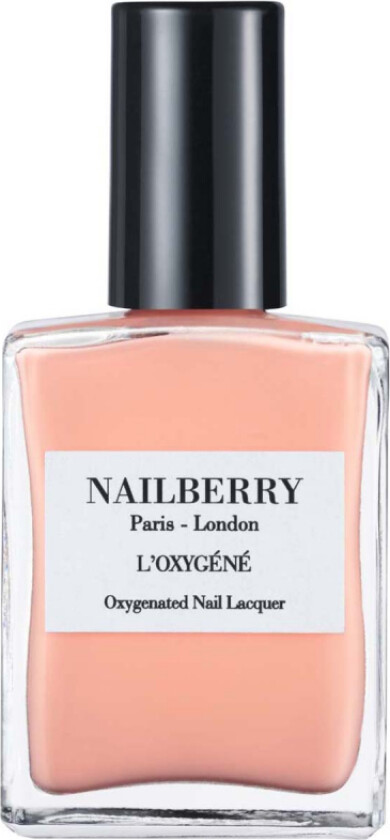 NAILBERRY LOXYGÉNÉ Peach Of My Heart