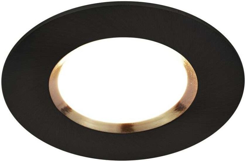 - Dorado Smart Innbygningsspot Black