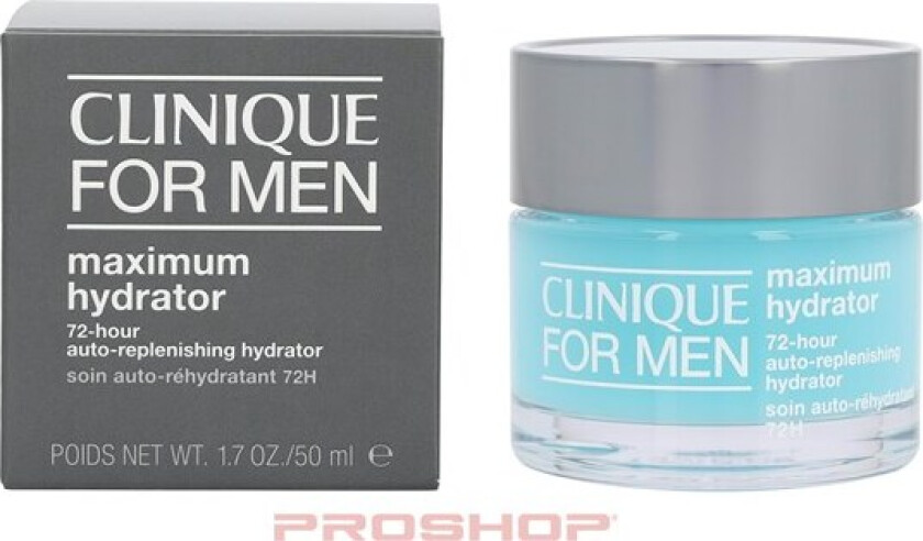 For Men Maximum Hydrator 72h