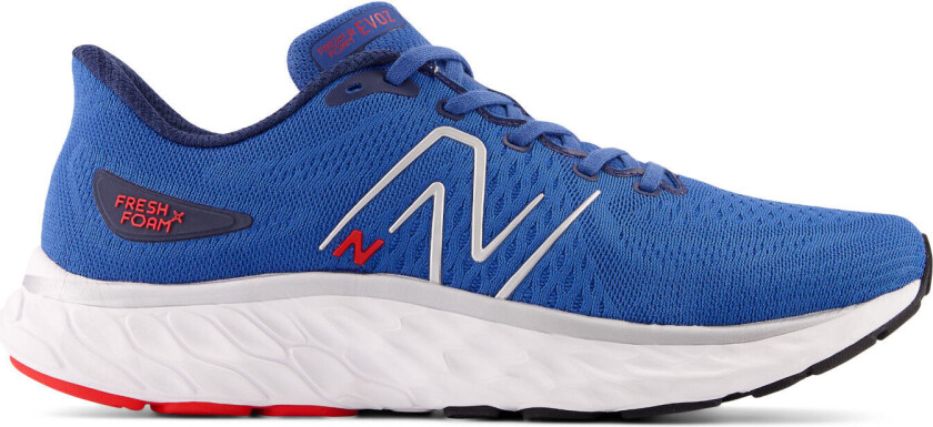 Men's Fresh Foam Evoz V3 41.5, Blue Agate