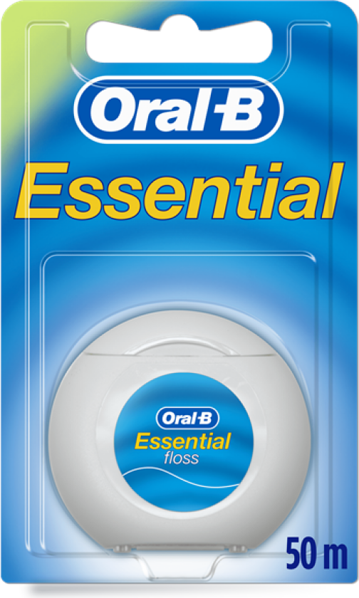 Bilde av Oral B Essential Floss Mint 50m