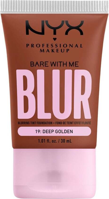 Bare With Me Blur Tint Foundation 19 Deep