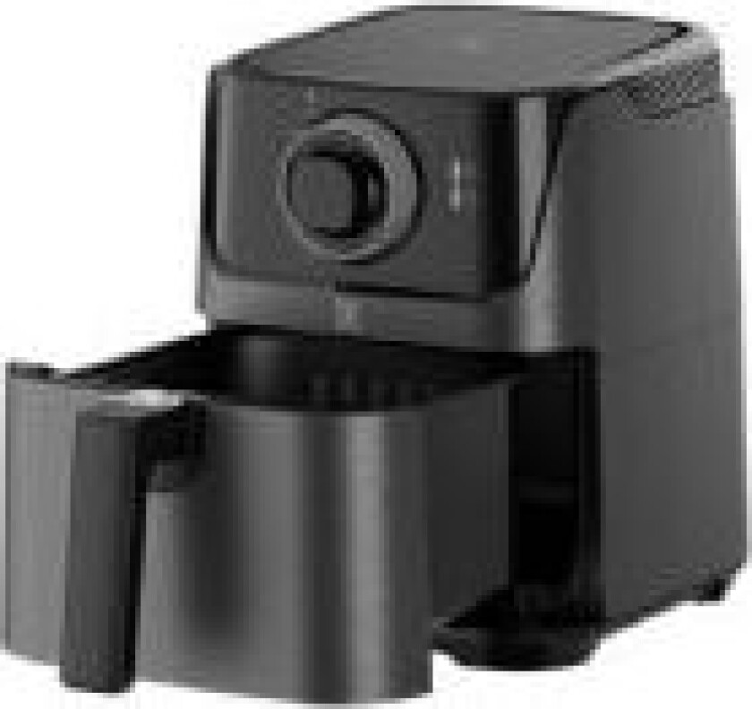 E5AF1-4GB, Varmluftsfrityr, 3,5 l, 0,8 kg, 200 °C, 60 min, Single/enkelt