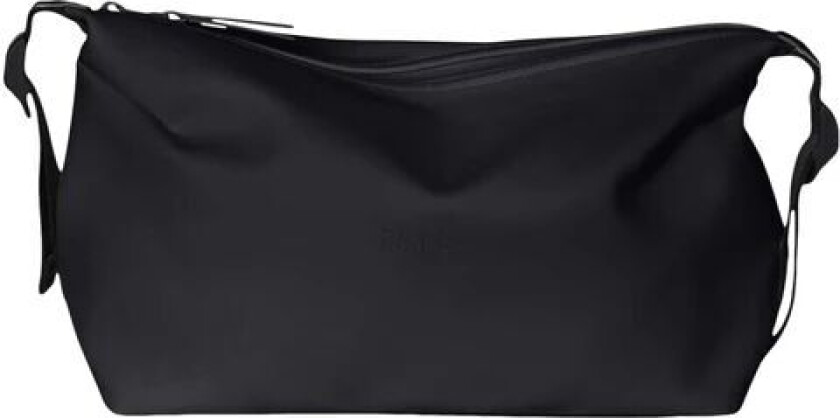 Bilde av Rains Hilo Wash Bag W3 - Black One Size