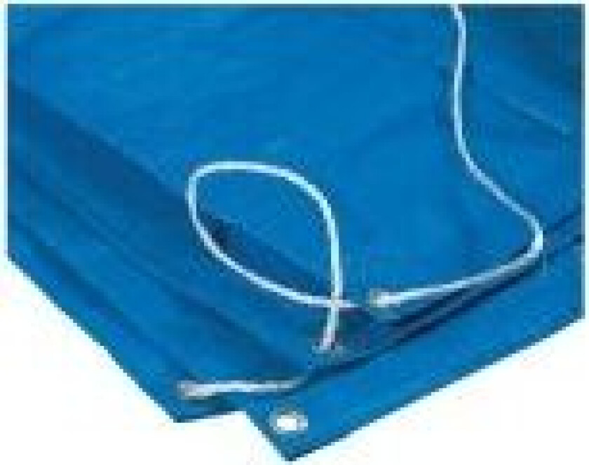 biltilbehør 25263 Presenning (L x B) 6 m x 3 m